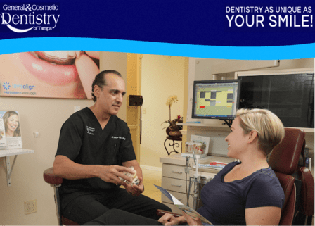 General and Cosmetic Dentistry of South Tampa
