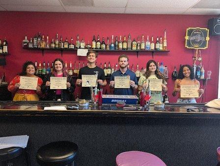 ABC Bartending School