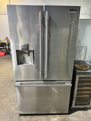 Appliances Used