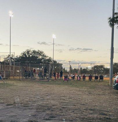 Lonis Chadwick Field