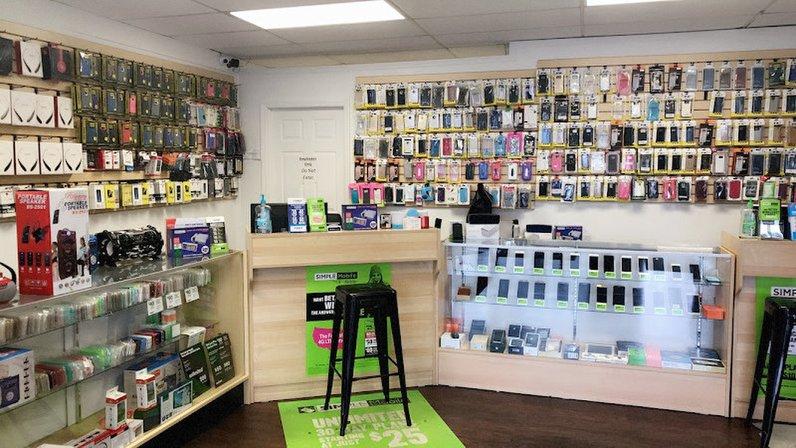 Cell City 813 - Tampa USF Area