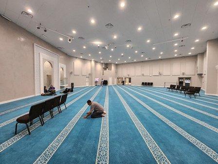 Mosque - Jesus Son of Mary Center