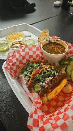 El Senor de Los Tacos