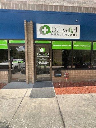 DeliveRxd Healthcare - Pharmacy, Compounding and Telemedicine
