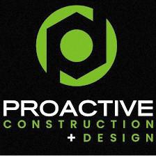 Proactive Construction + Design