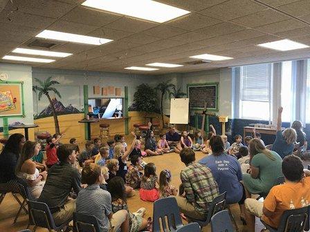 St. Petersburg First United Methodist Church & Preschool