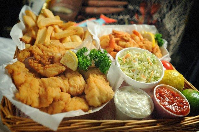 Mid Peninsula Seafood Market & Restaurant