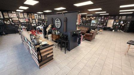 Electric Gold Tattoo Co.