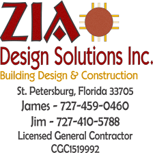 ZIA Design Solutions Inc.