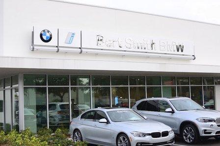 Bert Smith BMW