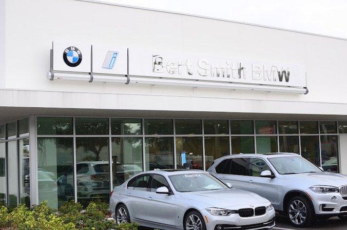 Bert Smith BMW