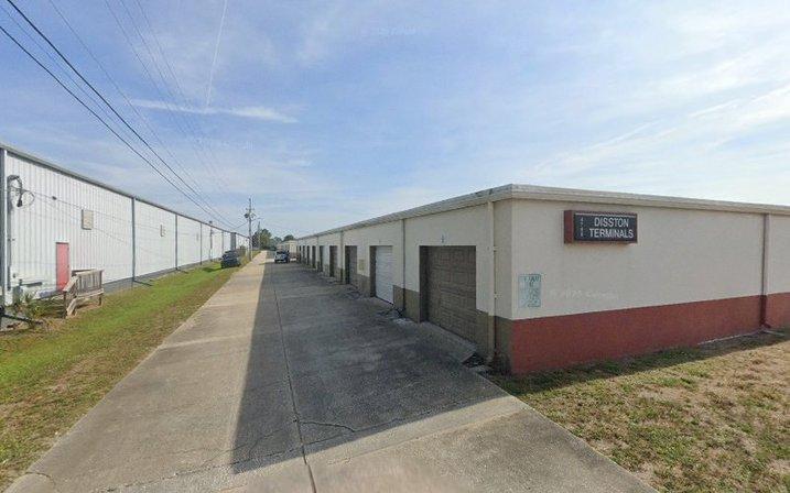 Disston Terminals Inc