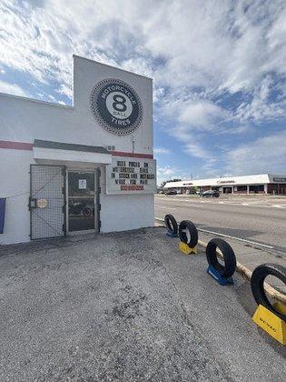 8 Ball Motorcycle Tires of St Petersburg, FL