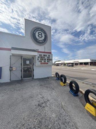8 Ball Motorcycle Tires of St Petersburg, FL