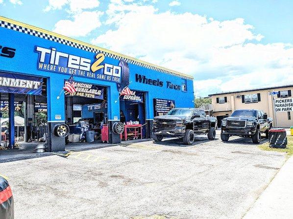 Tires2Go Florida