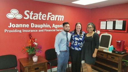 Joanne Dauphin - State Farm Insurance Agent