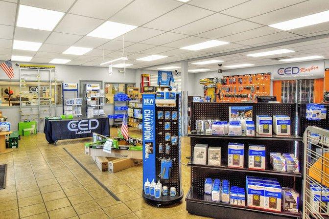 CED Raybro Electric Supplies