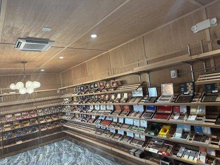 Trifecta Cigar Lounge