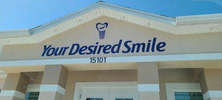 Your Desired Smile
