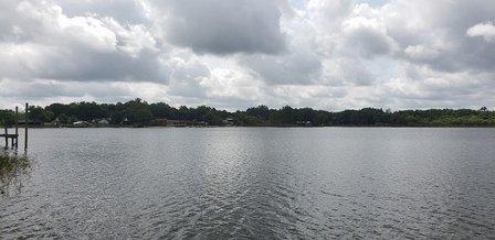 Lake Weeks Boat Ramp