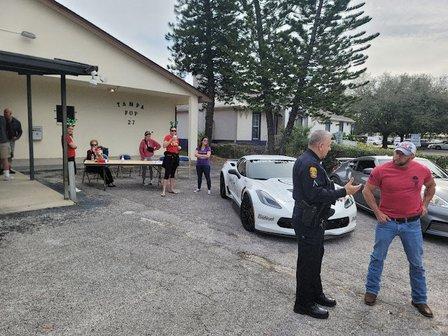Fraternal Order of Police