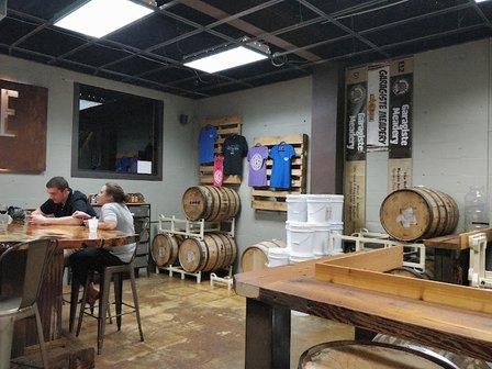Garagiste Meadery