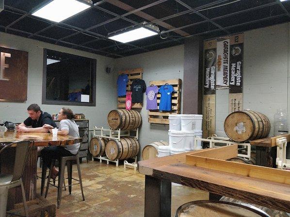 Garagiste Meadery