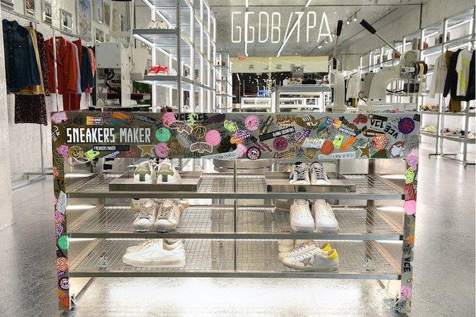 Golden Goose Tampa