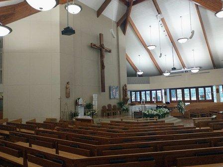 St. Lawrence Catholic Church
