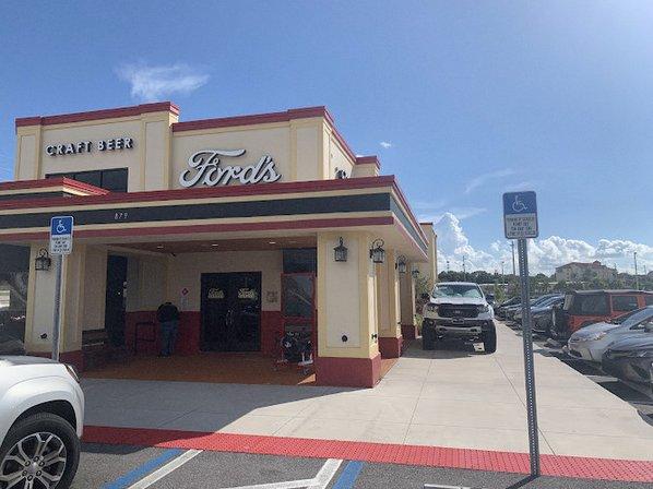Ford's Garage Lakeland