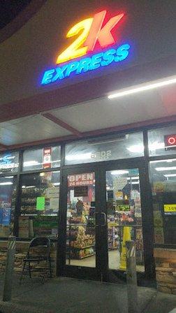 2k Express