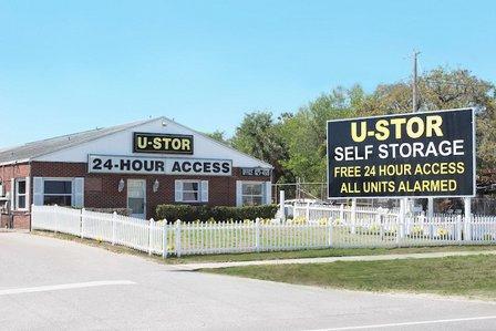 U-Stor Self Storage Tampa, FL