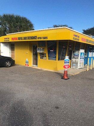 Amerigas Propane Refill And Exchange