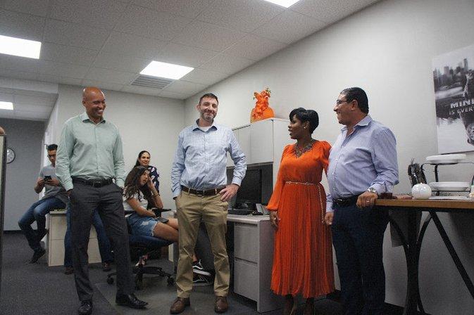 Vivid Consulting Group