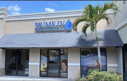 Prime IV Hydration & Wellness - Carrollwood - Dale Mabry