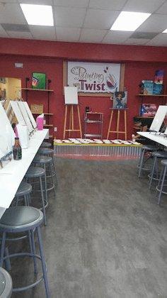 Painting with a Twist