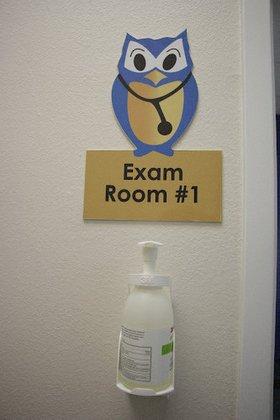 Night Owl Pediatrics Urgent Care