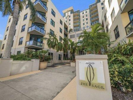 The Sage Condominiums Downtown St Petersburg, FL