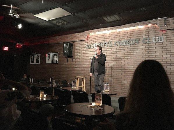 Coconut's Comedy Club