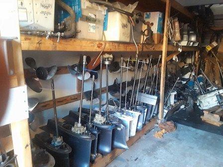 Marine Parts Galore