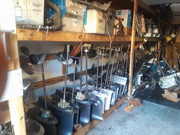 Marine Parts Galore