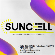 Suncell Repair