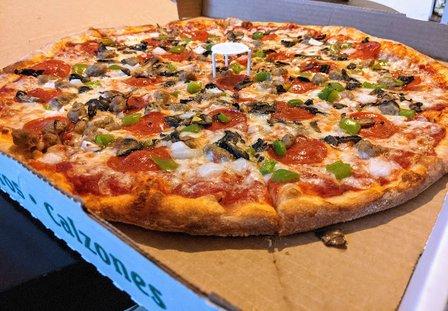 E and L Pizza