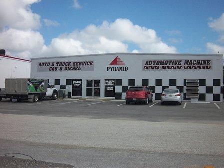 Pyramid Automotive Inc
