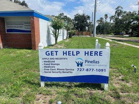 Pinellas Community Services Clearwater