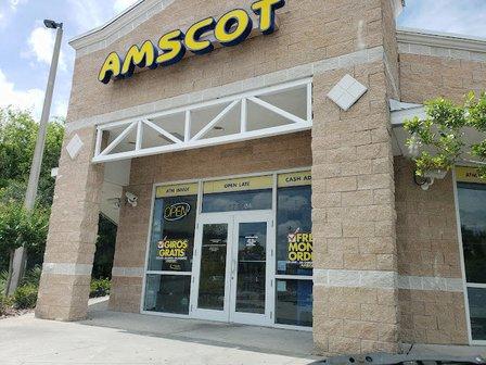 Amscot - The Money Superstore