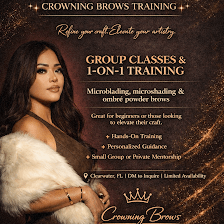 Crowning Brows