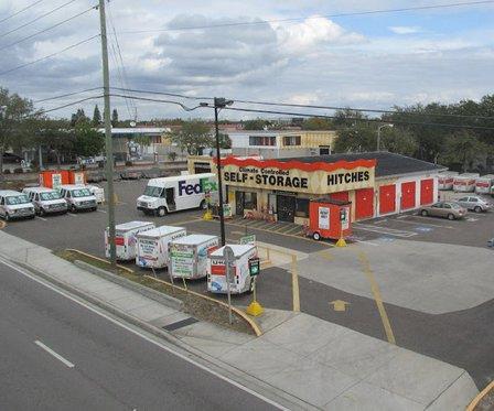 U-Haul Moving & Storage of Sunset Point / U.S. 19