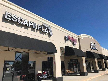 Escape FLA Escape Rooms