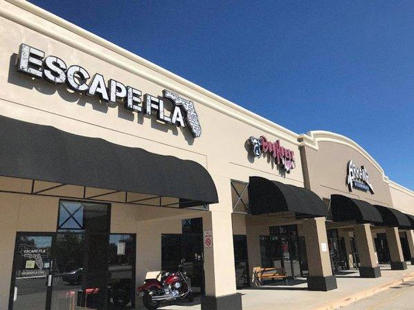 Escape FLA Escape Rooms